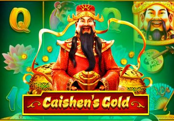 Caishen's Gold